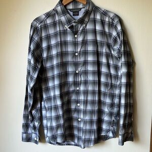 Exofficio button down shirt